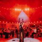 RAYE Instagram - The show of my ENTIRE CAREER, I can’t HANDLE THIS I am losing my mind reflecting on this show, and yes I am posting the reviews cus we got 5 freaking stars across the board 😭😭😭😭 headlining a sold out royal Albert hall accompanied by @heritageorchestra and the beautiful talents of the youth choir that is @flamescollective_ conducted and arranged by the monster genius that is @wakeuptom I CAN NOT BELIEVE THIS IS MY REAL LIFEEEEEE AFTER ALL THESE YEARS OF HUSTLE AND MONSTROUS DREAMS my city saw me for the artist I truly want to be and will continue to strive to be. Thank you to Pete @moombaproductions for dedicating 10 years of your life pouring your heart into my project through thick and thin, when I didn’t even have money to pay you what you deserved 😭😭😭 to @jonny_famous for making my shows sound ridiculous for the crowd, my insane beautiful tour family my goooooooodnesssssssss I will NEVER EVER EVER EVER FORGET THIS NIGHT as long as I am alive 😭😭😭😭😭😭😭😭😭😭😭