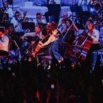 RAYE Instagram - The show of my ENTIRE CAREER, I can’t HANDLE THIS I am losing my mind reflecting on this show, and yes I am posting the reviews cus we got 5 freaking stars across the board 😭😭😭😭 headlining a sold out royal Albert hall accompanied by @heritageorchestra and the beautiful talents of the youth choir that is @flamescollective_ conducted and arranged by the monster genius that is @wakeuptom I CAN NOT BELIEVE THIS IS MY REAL LIFEEEEEE AFTER ALL THESE YEARS OF HUSTLE AND MONSTROUS DREAMS my city saw me for the artist I truly want to be and will continue to strive to be. Thank you to Pete @moombaproductions for dedicating 10 years of your life pouring your heart into my project through thick and thin, when I didn’t even have money to pay you what you deserved 😭😭😭 to @jonny_famous for making my shows sound ridiculous for the crowd, my insane beautiful tour family my goooooooodnesssssssss I will NEVER EVER EVER EVER FORGET THIS NIGHT as long as I am alive 😭😭😭😭😭😭😭😭😭😭😭