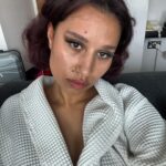 RAYE Instagram - I DARE YOU TO TURN THE SOUND ON FOR THE 4th SLIDE it’s nearly time 😭