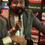 RJ Balaji Instagram - டேய் தம்பி பச்சை சட்டை, Aunty, Uncle 🤩 RJ Balaji-ஐ மீண்டும் Commentary-ல் பார்க்க தயாரா?🥳 📺 காணுங்கள் | TATA IPL 2024 | Gujarat vs Chennai | இன்று மாலை, 6:30 PM | Star Sports தமிழில் #IPLOnStar