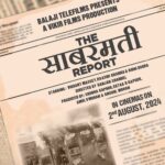Raashi Khanna Instagram - Re-opening files of The Sabarmati Report, in cinemas on 2nd August! @shobha9168 @ektarkapoor @amulvmohan @anshulmohan @ranjanchandel @vikrantmassey @iridhidogra @balajimotionpictures @vikirfilms @vivek.koka @janvigill @shrey.jhawar @zeemusiccompany