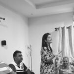Raashi Khanna Instagram - Juggling life’s melodies: work, karaoke jams, epic game nights, reunions with old friends, cozy family moments, and voice acting.! Life lately..! ♥️♥️♥️