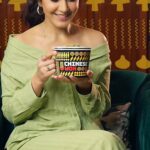Raashi Khanna Instagram - Say no to Farzi Chinese and order asli Desi Chinese only from Chinese Wok..!! Uff unke flavours, spiciness and offers ke kya kehne..!! Get Chinese meals starting at just 99/- #desichinese #lovefordesi #chinesewok #nomorefarzichinese