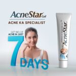 Raashi Khanna Instagram - The acne problem is not new. Still, we struggle to find the right solution for it. Search remedies don’t work for every skin type that’s why AcneStar has brought a research-based acne solution for you that reduces acne in just 7 days and gives you a non-oily, radiant face - AcneStar Gel. #AcneStarGel #AcneFreeSkin #SearchNahiResearchPeBharosa #gel #acnetreatment #skincare #healthyskin #beautycare #skincareproduct #faceacnetreatement #skincareroutine #skincarejunkie #noacne #myskincare #healthyhappyskin #acnekaspecialist