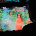 Raashi Khanna Instagram - Here’s some BTS moments of the sweat and sparkle behind the #achacho song that has just been released 💃🏻💃🏻 Me and Tam were only praying for our stamina to not give up.! But, the beats were fire and that kept us going so we danced till we dropped.! 🔥 Thankyou to the team for making sure we stay hydrated and don’t faint.! Special thankyou to @brinda_gopal Mam for being a pillar of support and giving us some amazing dance moves.! Here’s hoping you all like it. ♥️ #Aranmanai4FromApril26 #SundarC @khushsundar @avnimedia @benzzmedia @tamannaahspeaks @hiphoptamizha @santhoshprathapoffl @venkattragavan @krishnasamye @fennyoliver @devanandha.malikappuram @yogibabu.official_ @garuda_ram_official @the_ksravikumar @actorjayaprakash.official @sanjayduguoffical @brinda_gopal @vichuviswanath #SindhoorStudio @thinkmusicofficial @teamaimpro @gobeatroute