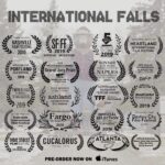 Rachael Harris Instagram - Posted @withregram • @outskirtmedia It’s been a busy year! INTERNATIONAL FALLS will be released March 20. Pre-order on iTunes now and see what all the fuss is about. @outskirtmedia @gravitasventures #internationalfallsmovie