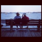 Rachael Harris Instagram – On my run in Toronto…. Lovely.