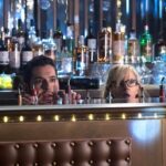 Rachael Harris Instagram - Just because I like this one & adore @officialtomellis . #FBF Repost from @luciferonfox Real sneaky. #Lucifer