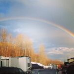 Rachael Harris Instagram – Forgot to post this!  The other day on my first day shooting Night At The Museum. Good sign…..