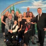 Rachael Harris Instagram - I sure am going to miss this little guy 💙 We said goodbye to the perfect soul of Michael Hines yesterday. The celebration of his life was beautiful and no one could contain the tremendous outpouring of love for this boy. Michael radiated joy. His smile infectious. His love of happy, pop music and dancing ….out matched. Michael was a gift to everyone with whom he came in contact. I am forever grateful @_cherylhines invited me to co-host the annual @ucpofcentralflorida fund raiser years back. Every year Cheryl and Michael’s family joined him, celebrated him at this event all about kids just like him or similar. All about people giving to kids with different learning abilities. Getting to understand these highly capable kids would later prove more than helpful in my own life with my own littles. I believe there are no mistakes. And it was no mistake why I was there. You truly fulfilled your purpose on this earth Michael and I cannot thank you enough for what you’ve given me. Michael will live on in the children who received his healthy organs that he donated. These children will take with them all the love that went into every aspect of Michael’s being. So much love to everyone whose life Michael has touched💙 Rest in love Michael I so love you♥️