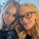 Rachael Harris Instagram - Happy Birthday @_cherylhines 🥳🎉 You make everything and everyone sunnier, sweeter and funnier💛 If you ever leave me I’m going with you! Yay! Henry, Otto .. my entire family loves you lady. Have the most beautiful day. 🎂🙏❤️