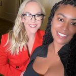 Rachael Harris Instagram - Had the very best time seeing friends and getting to work with @americanveteranscenter for their ‘Salute to Hero’s Special’ which will air on all network this Thursday for Veterans Day 🇺🇸 I adore you @kurtbardella and @miroonthewall for everything ❤️ Thanks to these beauties for the confidence, joy and especially the tea style @karenraphael suit @mantu_castor Ring master @_fyeguy_ Face @@facesbysaraboyd hairdooz @baby.bboyy