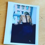 Rachael Harris Instagram - When getting ready turns into an impromptu shoot…Had the best time in New York. Here are some captured moments @smythtribecany
