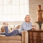 Rachael Harris Instagram - Excited to share some of my favorite moments captured by the talented @j2pix Buckle up. good things coming… Hair @dallin.james Makeup @marinagravani Styled by @beccagoldmanstyle