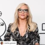 Rachael Harris Instagram – @marina_gravani 💫RACHAEL HARRIS💫

Presenting tonight at the HAIR AND MAKEUP AWARDS

#hair by @paulnortonhair 
#makeup by @marina_gravani 

#hollywood #glam #hairandmakeupawards #rachaelharris