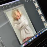 Rachael Harris Instagram – A glimpse of what’s to come ..