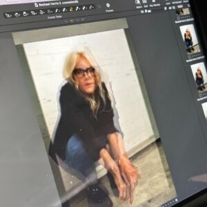 Rachael Harris Instagram - A glimpse of what’s to come ..
