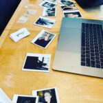 Rachael Harris Instagram - When getting ready turns into an impromptu shoot…Had the best time in New York. Here are some captured moments @smythtribecany