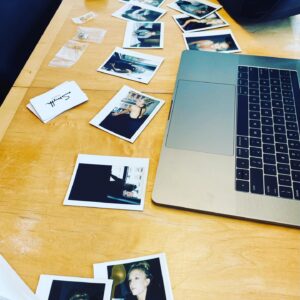 Rachael Harris Instagram - When getting ready turns into an impromptu shoot…Had the best time in New York. Here are some captured moments @smythtribecany