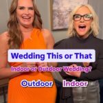 Rachael Harris Instagram – All singles need to urge their friends to have destination weddings 😉 

#brookeshields #rachaelharris #motherofthebride #wedding #destinationwedding