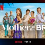 Rachael Harris Instagram – Excited to share that MOTHER OF THE BRIDE has claimed the #1 global English film slot on @netflix weekly “Top 10 on Netflix”. Mother Of The Bride is #1 in 91 countries! 

Huge congrats to everyone involved with all things #motb 🥳🎉