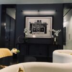 Rachael Harris Instagram - I have stayed @smythtribecany many times over the years when I visit NYC. It feels cozy and fresh and intimate. Here is a few pics from my recent trip to the city. The view from my room is perfect and I always enjoy relaxing, meeting friends and checking some emails in the beautiful lounge. It checks all the boxes for me, love the staff, most of all, and their kindness. Thank you @smythtribecany I will always be back☀️💛☀️