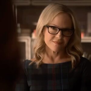 Rachael Harris Instagram - Therapy is still in session… Lucifer. @netflix