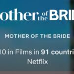 Rachael Harris Instagram – Excited to share that MOTHER OF THE BRIDE has claimed the #1 global English film slot on @netflix weekly “Top 10 on Netflix”. Mother Of The Bride is #1 in 91 countries! 

Huge congrats to everyone involved with all things #motb 🥳🎉