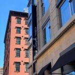 Rachael Harris Instagram - I have stayed @smythtribecany many times over the years when I visit NYC. It feels cozy and fresh and intimate. Here is a few pics from my recent trip to the city. The view from my room is perfect and I always enjoy relaxing, meeting friends and checking some emails in the beautiful lounge. It checks all the boxes for me, love the staff, most of all, and their kindness. Thank you @smythtribecany I will always be back☀️💛☀️