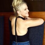 Rachael Harris Instagram - I got to get bare with @didigluck and @the.baremag. Check it out☀️⭐️☀️ H&M&everything creative: @tina_turnbow Style: @karenraphael ✨ Link in you know where 😘