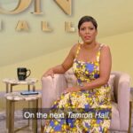 Rachael Harris Instagram - MONDAY on “Tamron Hall,” @parishilton gets honest about coming into her own. Then, the epiphany that set #Lucifer actress @rachaelharris free. Don’t miss it! * So grateful to get to talk with @tamronhall. Check your local listings for times Monday 📺💋