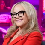 Rachael Harris Instagram – Rachael Harris reveals a #Suits reboot is in the works! #WWHL