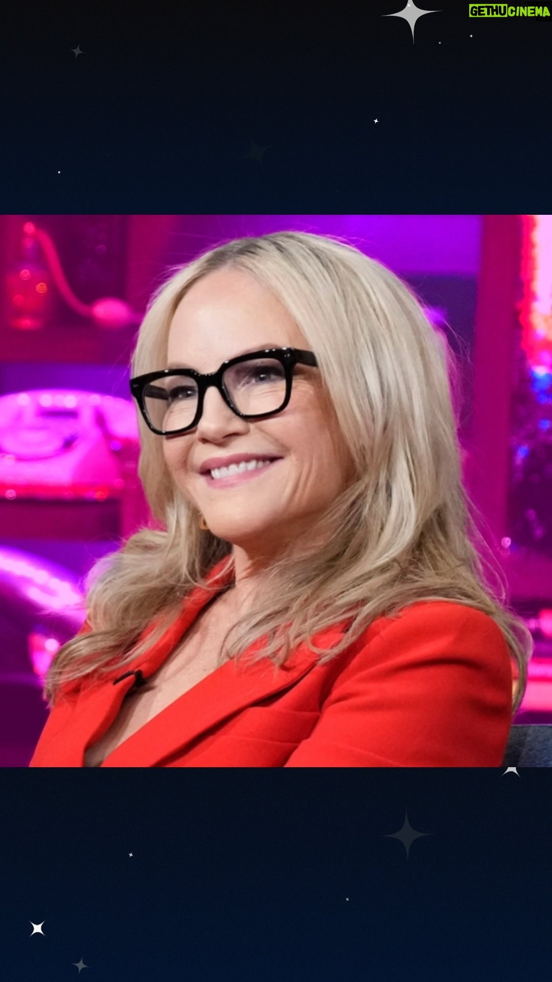 Rachael Harris Instagram - Rachael Harris reveals a #Suits reboot is in the works! #WWHL