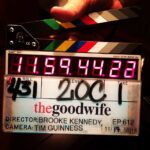 Rachael Harris Instagram – A good, good day.