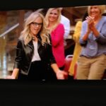 Rachael Harris Instagram – I like to call this one ‘subtle’. Thank you Cartwright Lee for this pic with the caption ‘give it to me’. @luciferonfox @livekelly PS: My hair is on fleek THANK YOU @MIASANTIAGOHAIR. So much love❤️🙏🏻