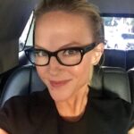 Rachael Harris Instagram - On my way to #BrotherNature premiere with these nerds. @tarzannoz @bibbymoynihan @sarahburnsme @ritawilson @davidwain @gillianjacobs #brothernaturemovie opens this FRIDAY!
