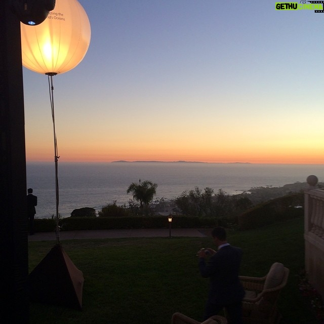 Rachael Harris Instagram - .@iceana #summerseachange just gorgeous. #oceana