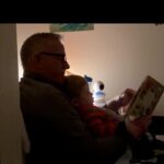 Rachael Harris Instagram - Happy Father’s Day to all the fantastic dads in my life🥳🎉 so grateful to see a hummingbird fly by and remind me how lucky I am to have had my sweet, kind, funny dad, Gary, holding my hand and loving me up❤️ Grateful to get to share in raising H & O with you Christian, oh how you love them so… Jack and Danny.. I love you both and love the love you give to your kids… always inspiring❤️ LoveLoveLove❤️