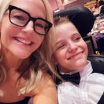 Rachael Harris Instagram – I sure am going to miss this little guy 💙

We said goodbye to the perfect soul of  Michael Hines yesterday. 
The celebration of his life was beautiful and no one could contain the tremendous outpouring of love for this boy.

Michael radiated joy. 
His smile infectious. 
His love of happy, pop music and dancing ….out matched. 

Michael was a gift to everyone with whom he came in contact.

I am forever grateful @_cherylhines invited me to co-host the annual @ucpofcentralflorida fund raiser years back.  Every year Cheryl and Michael’s family joined him, celebrated him at this event all about kids just like him or similar. All about people giving to kids with different learning abilities.
Getting to understand these highly capable kids would later prove more than helpful in my own life with my own littles. 

I believe there are no mistakes.  And it was no mistake why I was there. 

You truly fulfilled your purpose on this earth Michael and I cannot thank you enough for what you’ve given me. 

Michael will live on in the children who received his healthy organs that he donated.  These children will take with them all the  love that went into every aspect of Michael’s being. 

So much love to everyone whose life Michael has touched💙

Rest in love Michael

I so love you♥️