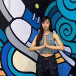 Rachanun Mahawan Instagram - ยังคงรู้สึกสนุกและมีความสุขทุกครั้งที่ได้ทำการแสดง ขอบคุณผู้ใหญ่ทุกท่านที่เชื่อใจและให้โอกาสฟิล์มอยู่เสมอ ดีใจที่ได้เป็นส่วนหนึ่งของงานพี่ออฟนะคะ @backaof สัญญาคำเดิมจะพัฒนาขึ้นทุกวันค่ะ🥰❤️‍🩹 #lasttwilightseries