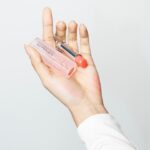 Rachanun Mahawan Instagram - My favourite shade of Dior Lip Glow - 061 Poppy Coral🍑✨ Get yours at shop.dior.co.th #DiorAddict #DiorMakeup #DiorBeauty @DiorBeauty