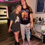Rachel Ballinger Instagram - January 🗓️