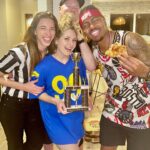 Rachel Ballinger Instagram - My 3rd annual Rachel Olympics was the best yet 🏆🥇 (Vlog up now!)