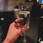 Rachel Ballinger Instagram - Vegas baby 🎲🍸🍾