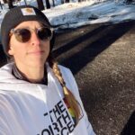 Rachel Ballinger Instagram - Mammoth day 2 3 🦣🍾