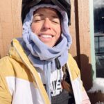 Rachel Ballinger Instagram - Mammoth day 2 3 🦣🍾