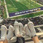 Rachel Ballinger Instagram - AHHHHH I LOVE SPORTS