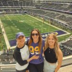 Rachel Ballinger Instagram - AHHHHH I LOVE SPORTS