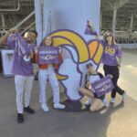 Rachel Ballinger Instagram - AHHHHH I LOVE SPORTS