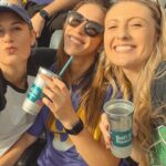 Rachel Ballinger Instagram - AHHHHH I LOVE SPORTS